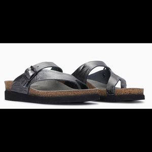 Mephisto Helen thong Sandal Gray 41
